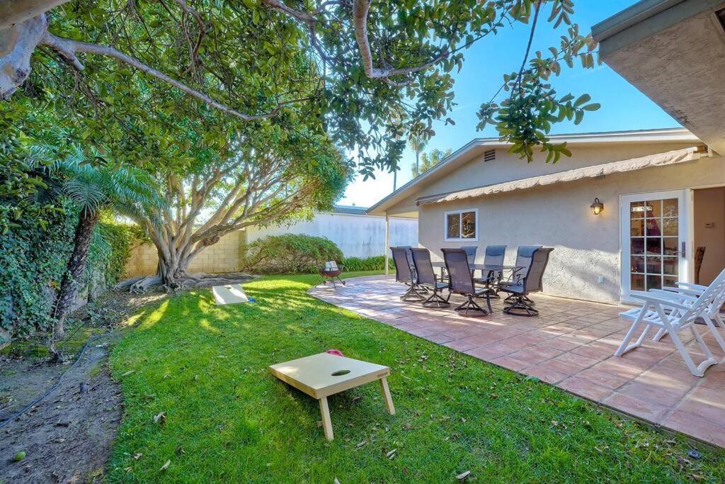 Great Group Retreat! Hacienda Decor, Spacious Floor Plan, Private Backyard Carlsbad Exteriér fotografie