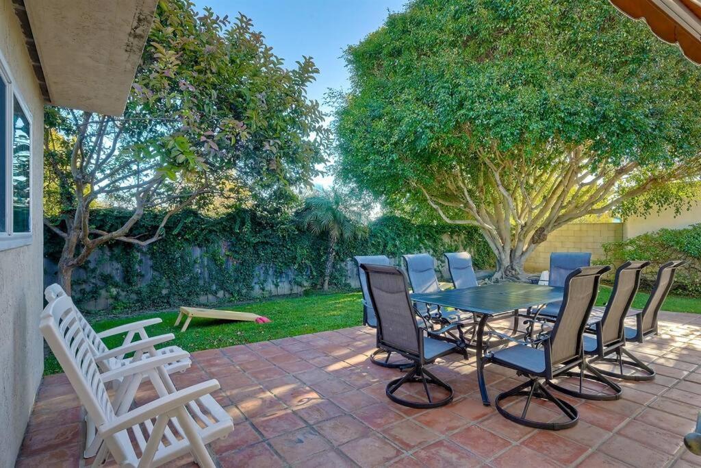 Great Group Retreat! Hacienda Decor, Spacious Floor Plan, Private Backyard Carlsbad Exteriér fotografie